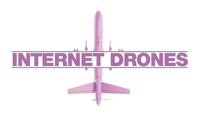 Internet drones #1